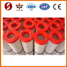 filter element for dust collector